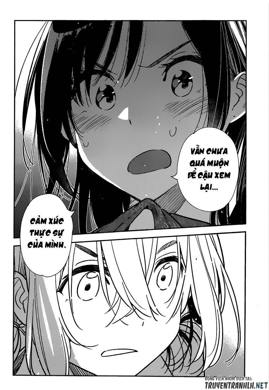 Dịch Vụ Thuê Bạn Gái: Chapter 230