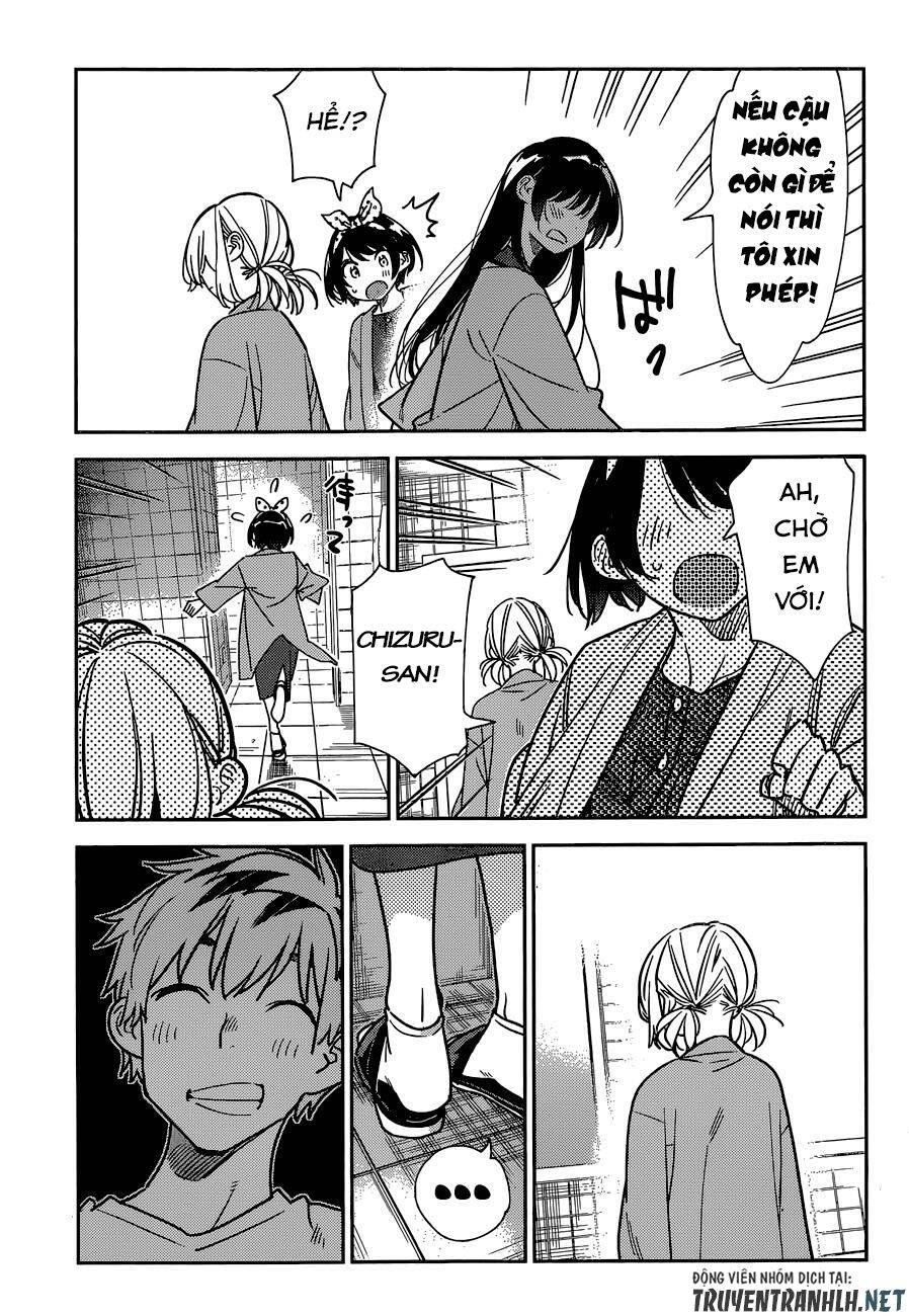 Dịch Vụ Thuê Bạn Gái: Chapter 230