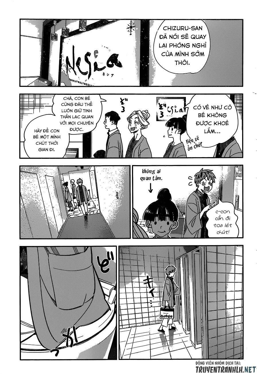 Dịch Vụ Thuê Bạn Gái: Chapter 230