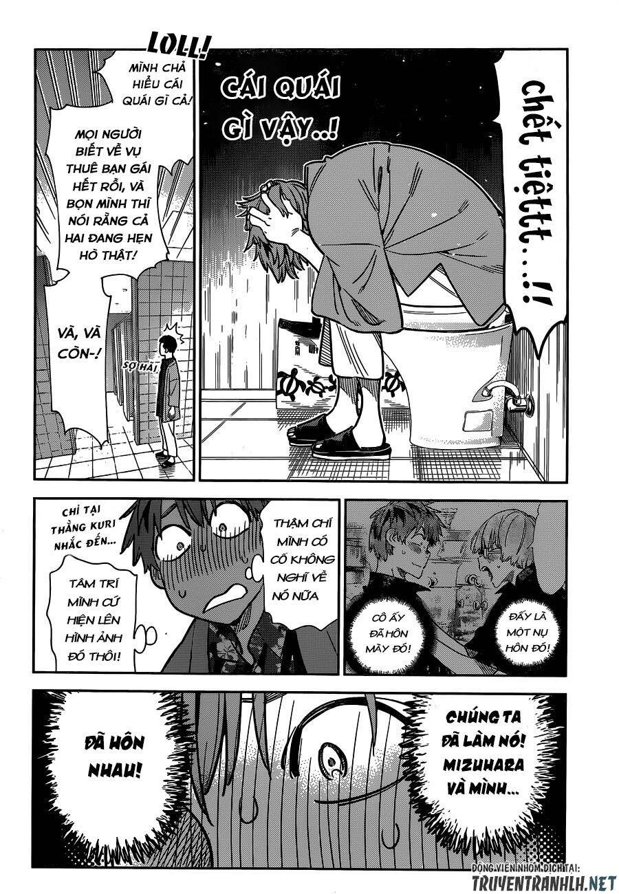 Dịch Vụ Thuê Bạn Gái: Chapter 230