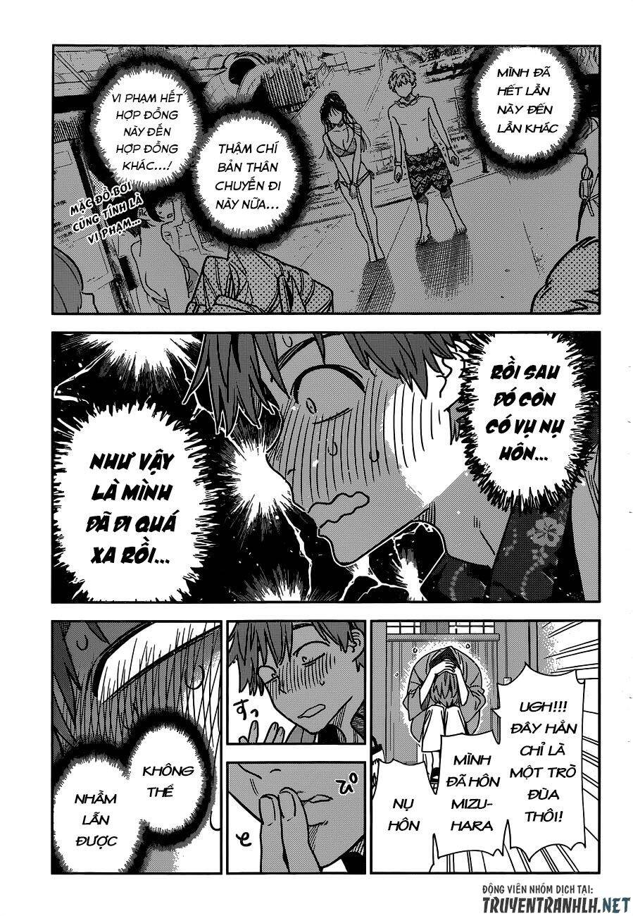 Dịch Vụ Thuê Bạn Gái: Chapter 230