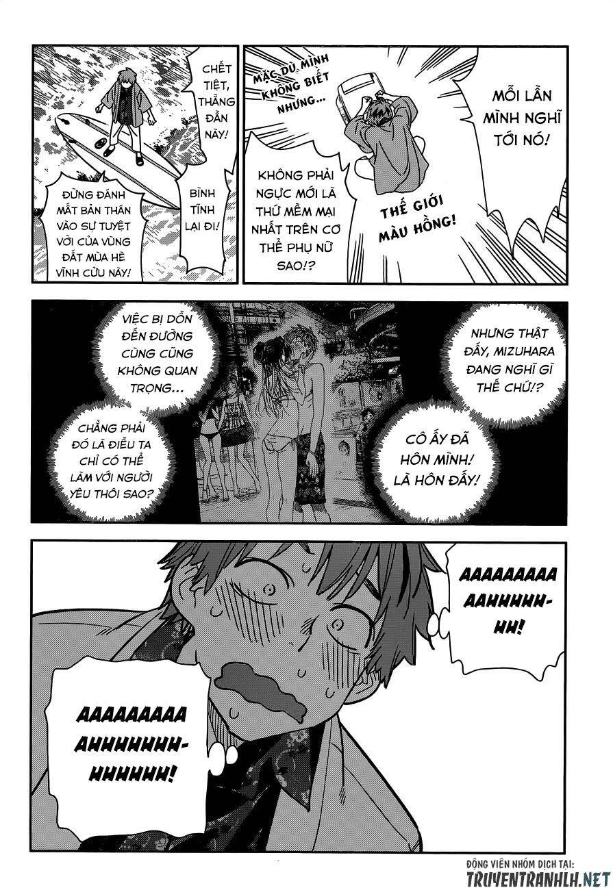 Dịch Vụ Thuê Bạn Gái: Chapter 230