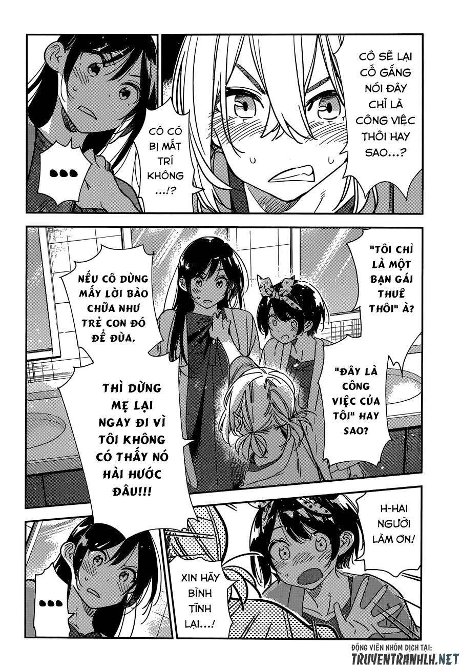 Dịch Vụ Thuê Bạn Gái: Chapter 230