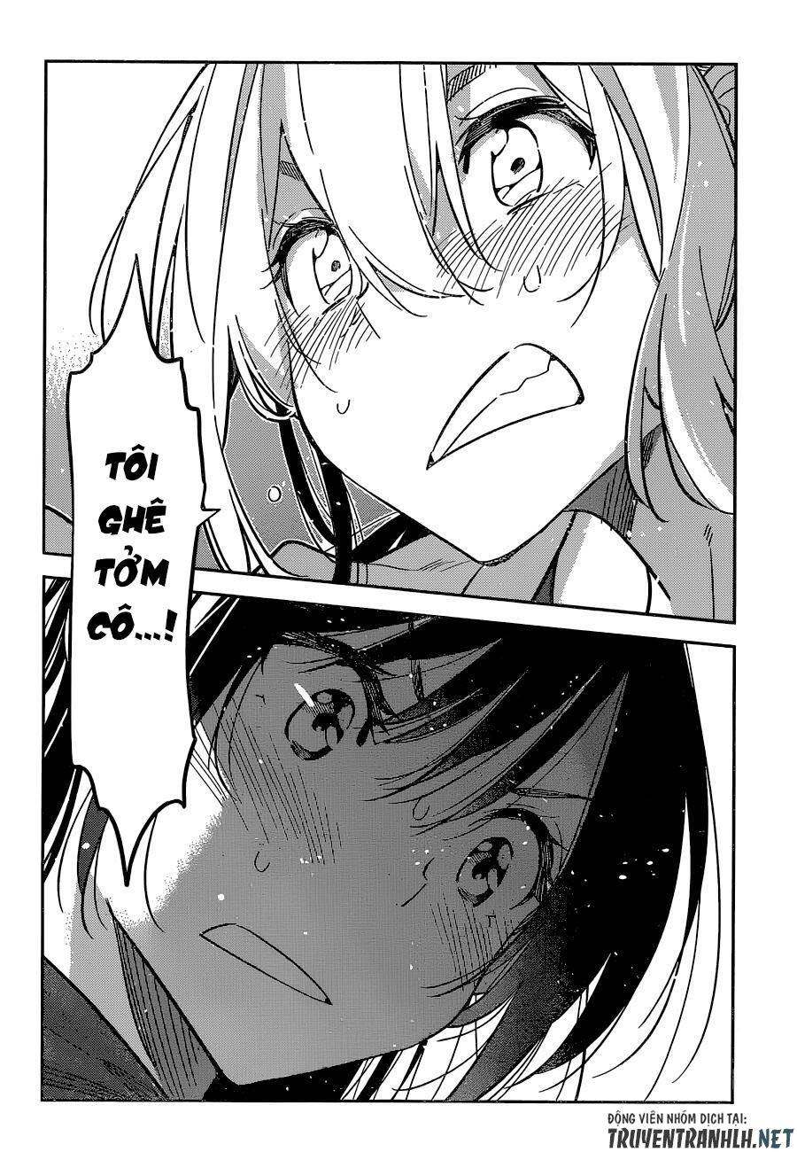 Dịch Vụ Thuê Bạn Gái: Chapter 230