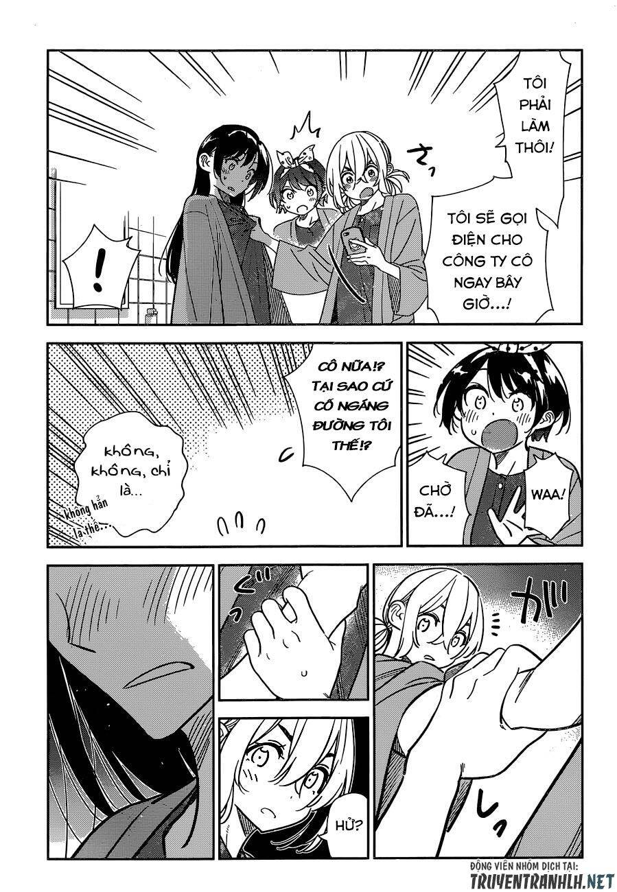 Dịch Vụ Thuê Bạn Gái: Chapter 230