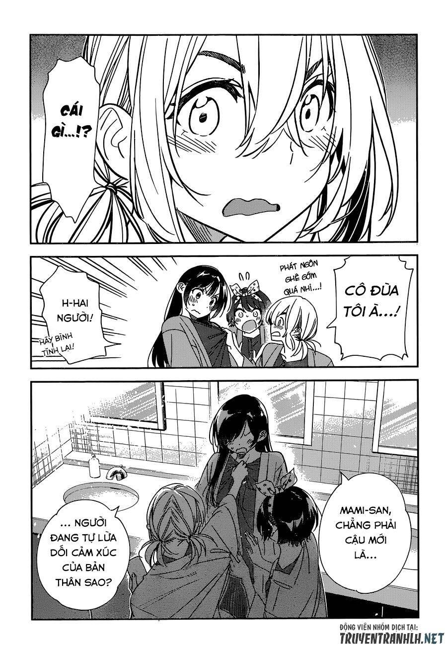 Dịch Vụ Thuê Bạn Gái: Chapter 230