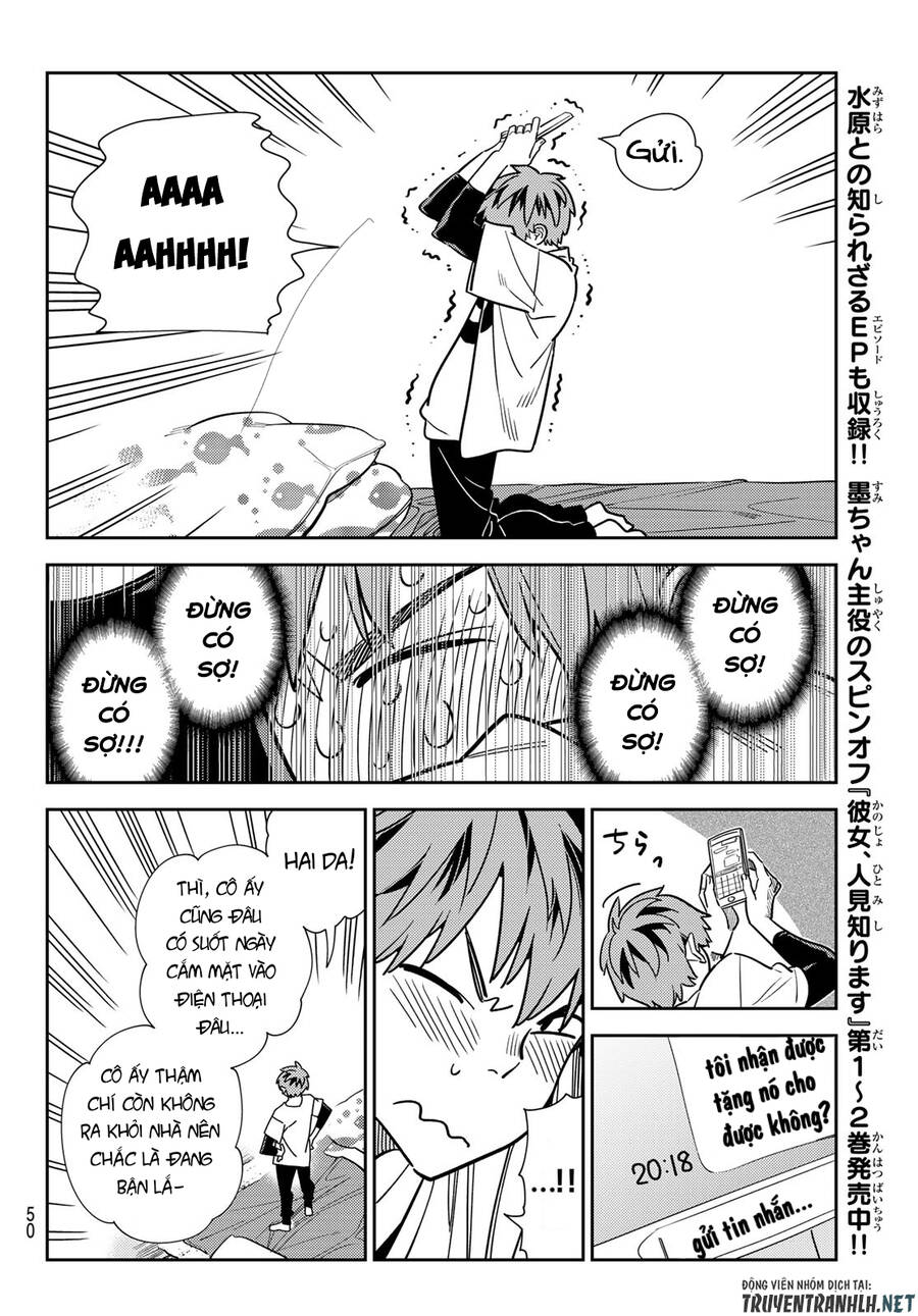 Dịch Vụ Thuê Bạn Gái: Chapter 233