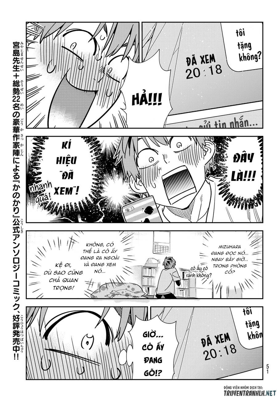 Dịch Vụ Thuê Bạn Gái: Chapter 233