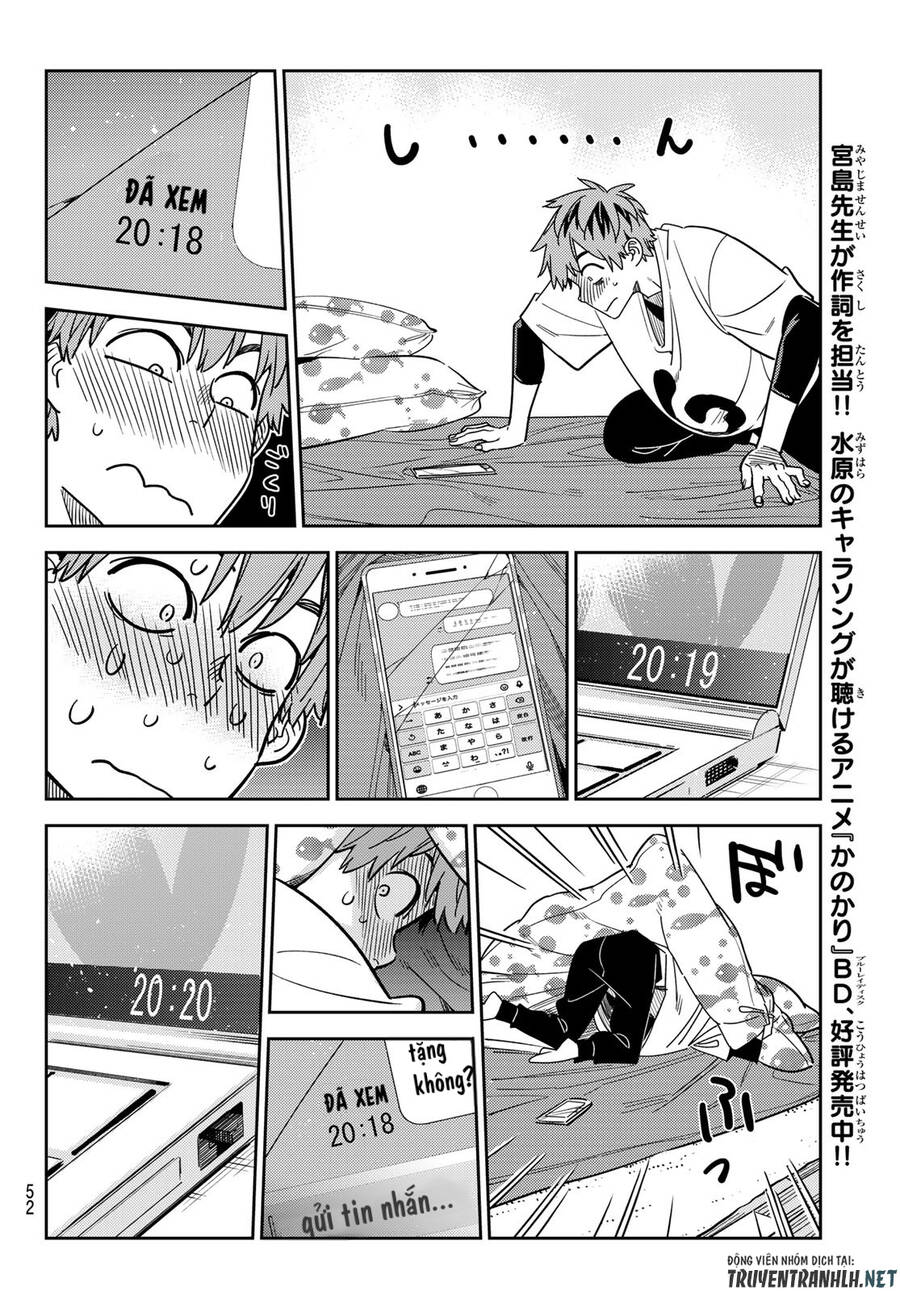 Dịch Vụ Thuê Bạn Gái: Chapter 233