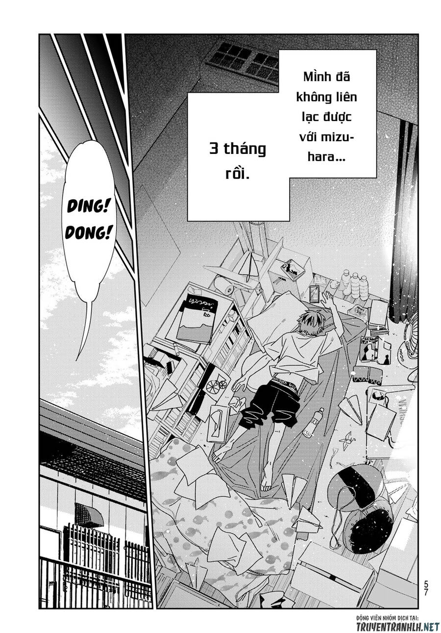 Dịch Vụ Thuê Bạn Gái: Chapter 233