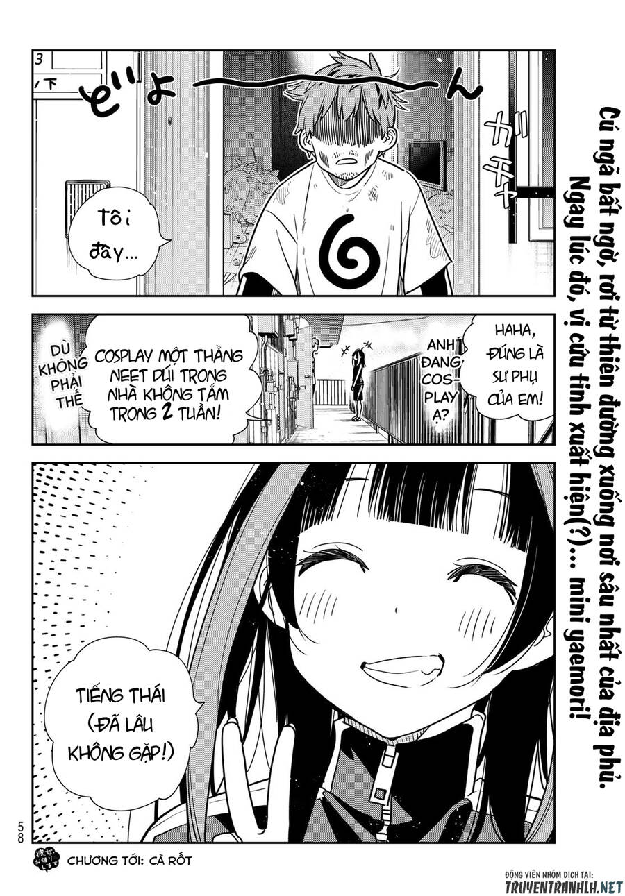 Dịch Vụ Thuê Bạn Gái: Chapter 233