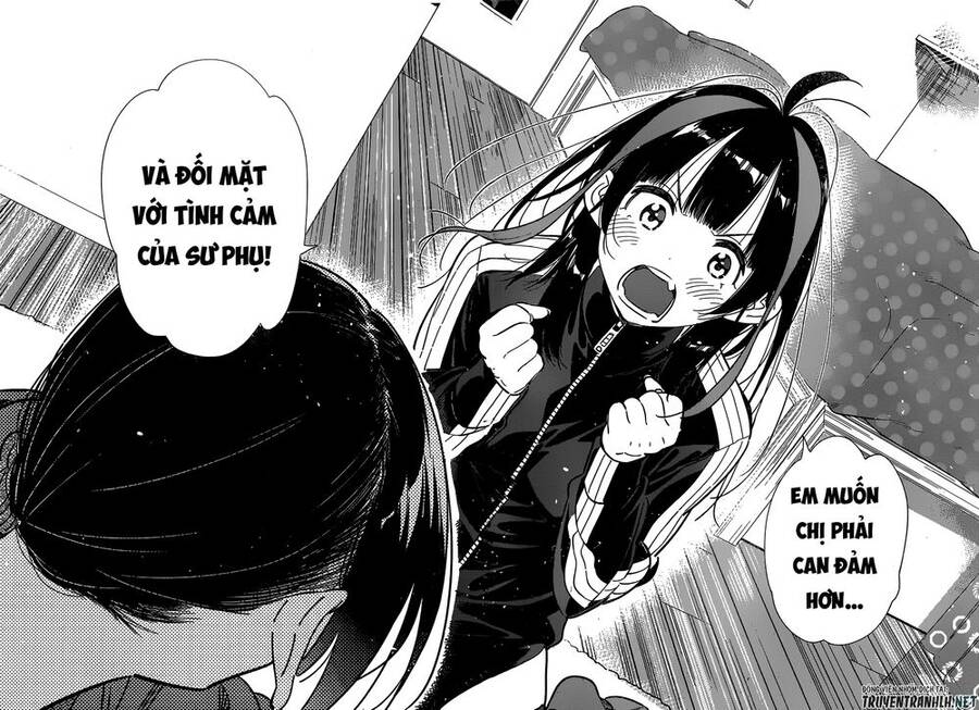 Dịch Vụ Thuê Bạn Gái: Chapter 235