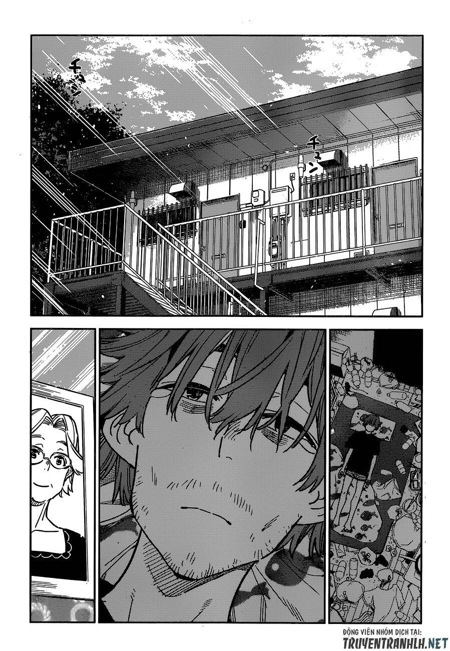 Dịch Vụ Thuê Bạn Gái: Chapter 235