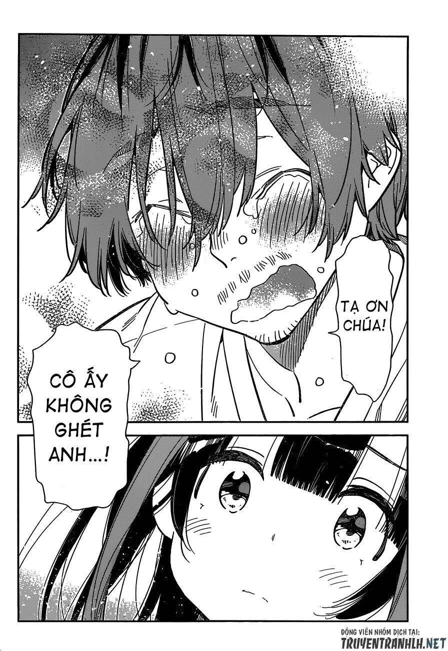 Dịch Vụ Thuê Bạn Gái: Chapter 236