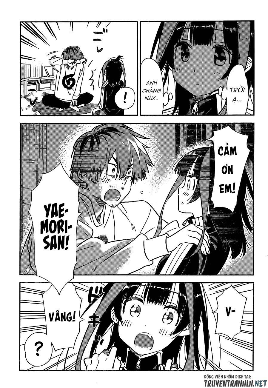 Dịch Vụ Thuê Bạn Gái: Chapter 236