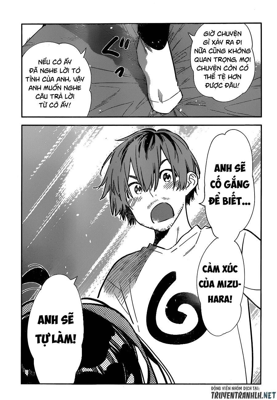 Dịch Vụ Thuê Bạn Gái: Chapter 236