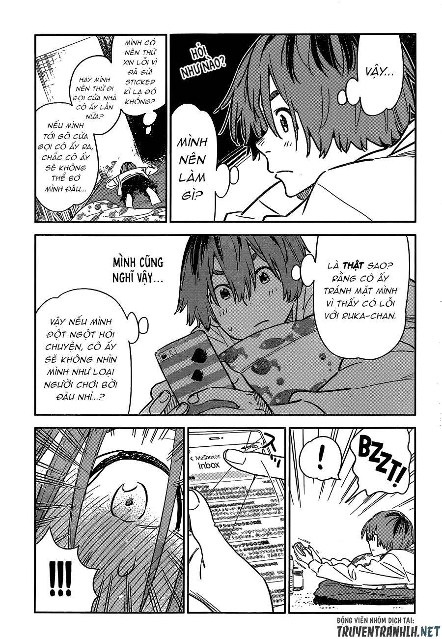 Dịch Vụ Thuê Bạn Gái: Chapter 236