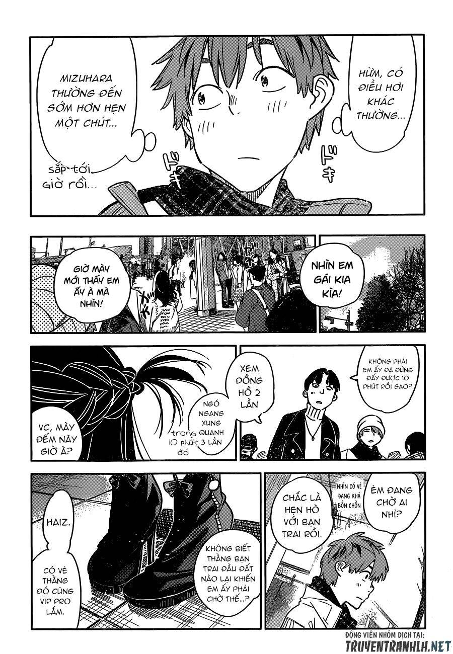 Dịch Vụ Thuê Bạn Gái: Chapter 236