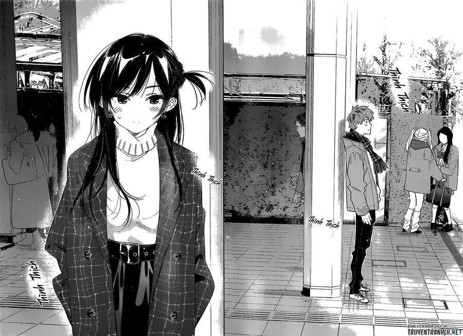 Dịch Vụ Thuê Bạn Gái: Chapter 236