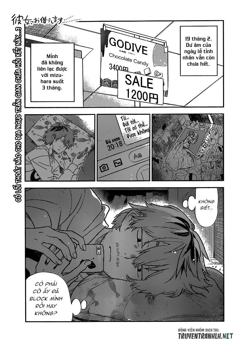 Dịch Vụ Thuê Bạn Gái: Chapter 236