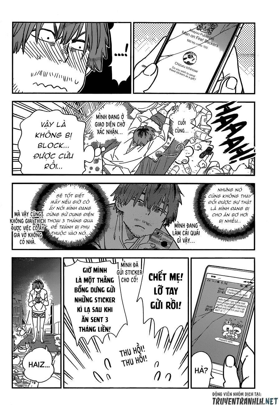 Dịch Vụ Thuê Bạn Gái: Chapter 236