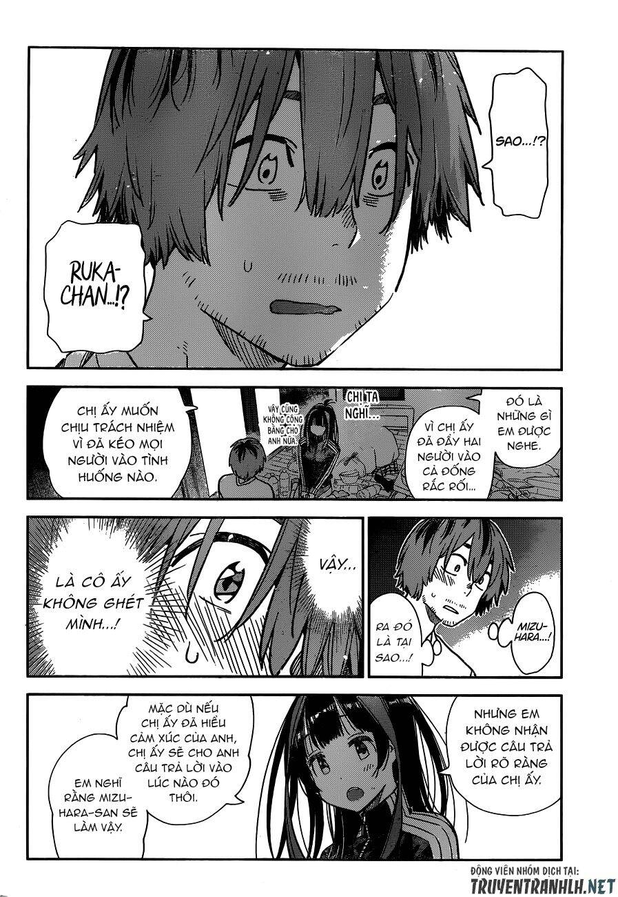 Dịch Vụ Thuê Bạn Gái: Chapter 236