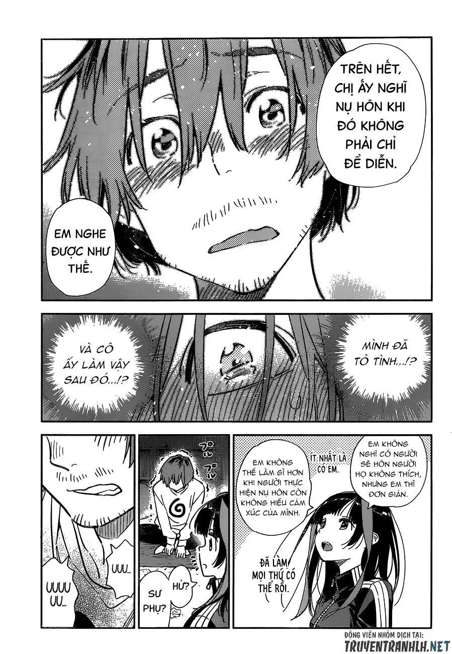 Dịch Vụ Thuê Bạn Gái: Chapter 236