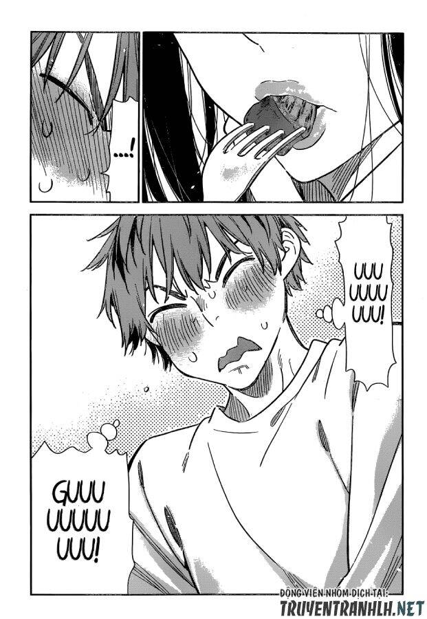 Dịch Vụ Thuê Bạn Gái: Chapter 237