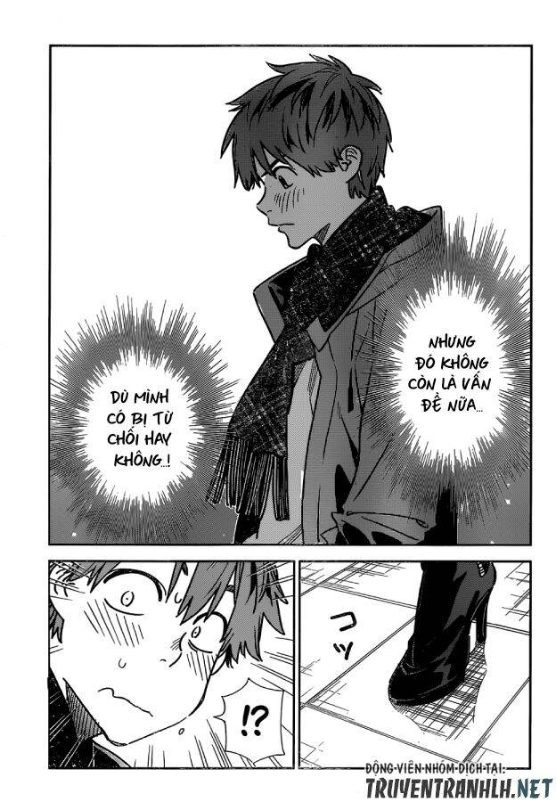 Dịch Vụ Thuê Bạn Gái: Chapter 237