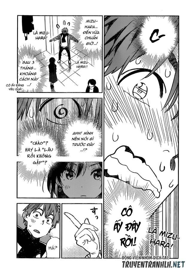 Dịch Vụ Thuê Bạn Gái: Chapter 237