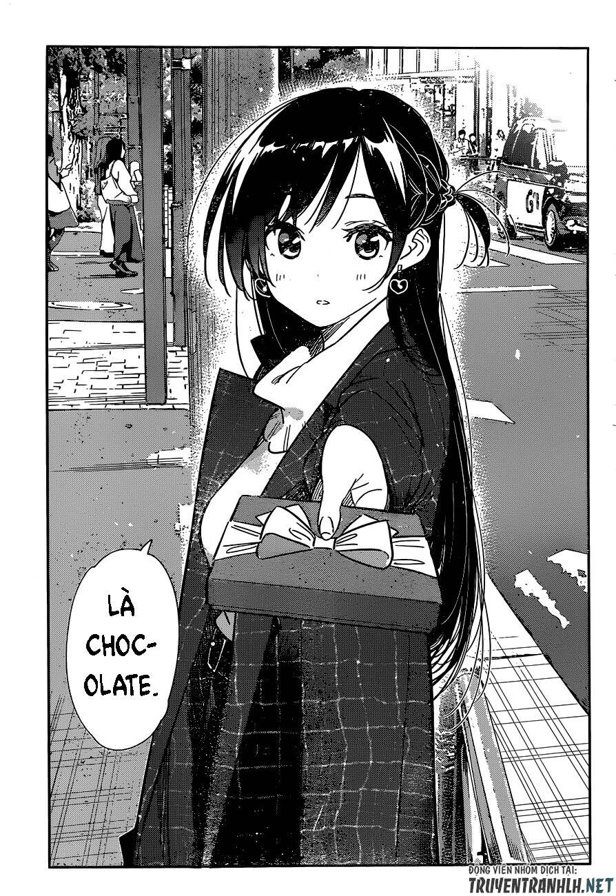 Dịch Vụ Thuê Bạn Gái: Chapter 238