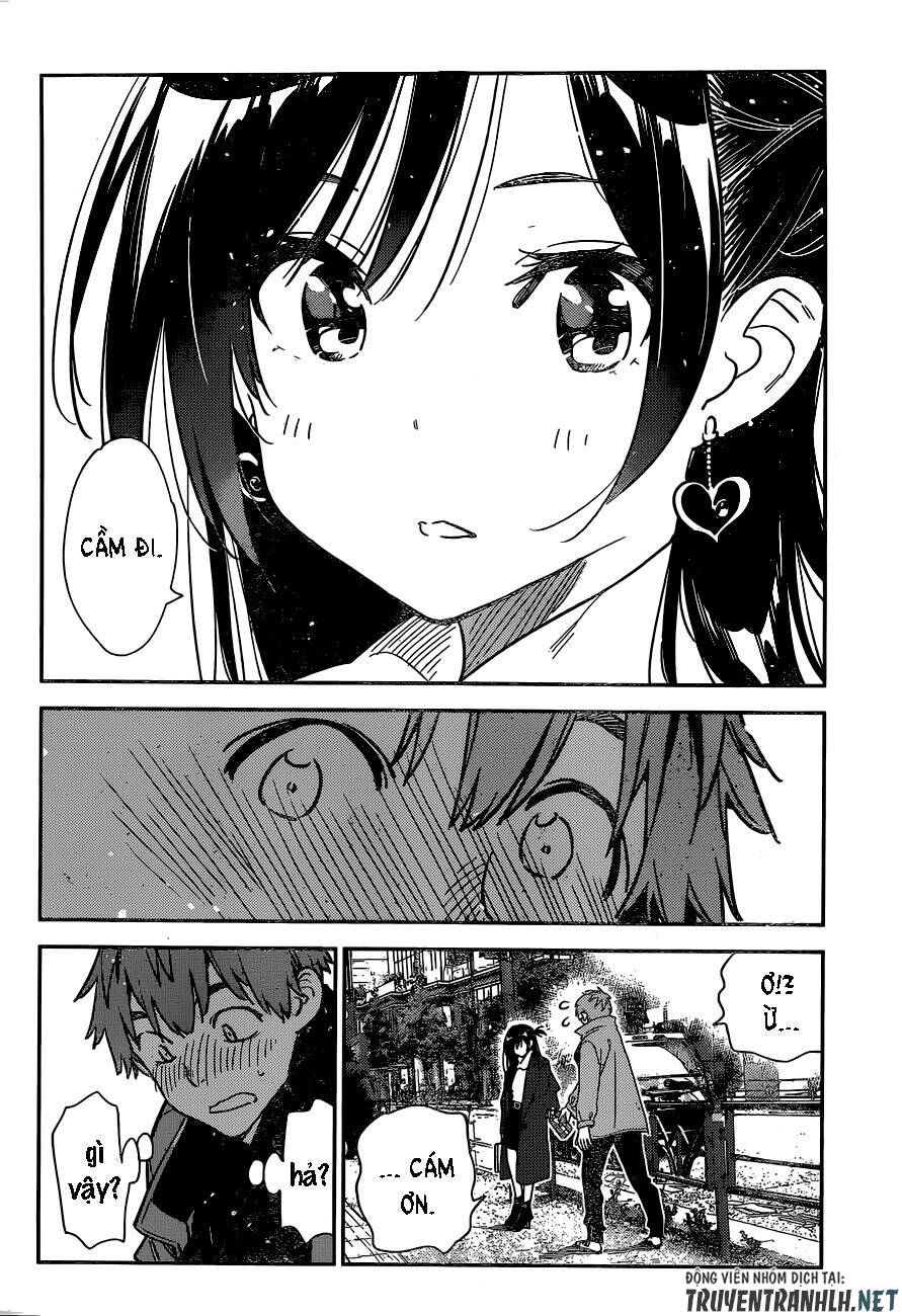 Dịch Vụ Thuê Bạn Gái: Chapter 238