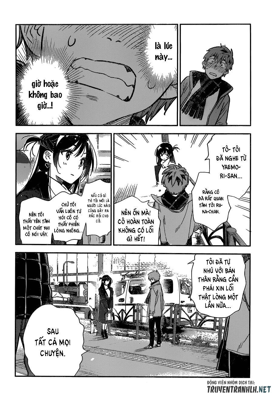 Dịch Vụ Thuê Bạn Gái: Chapter 238