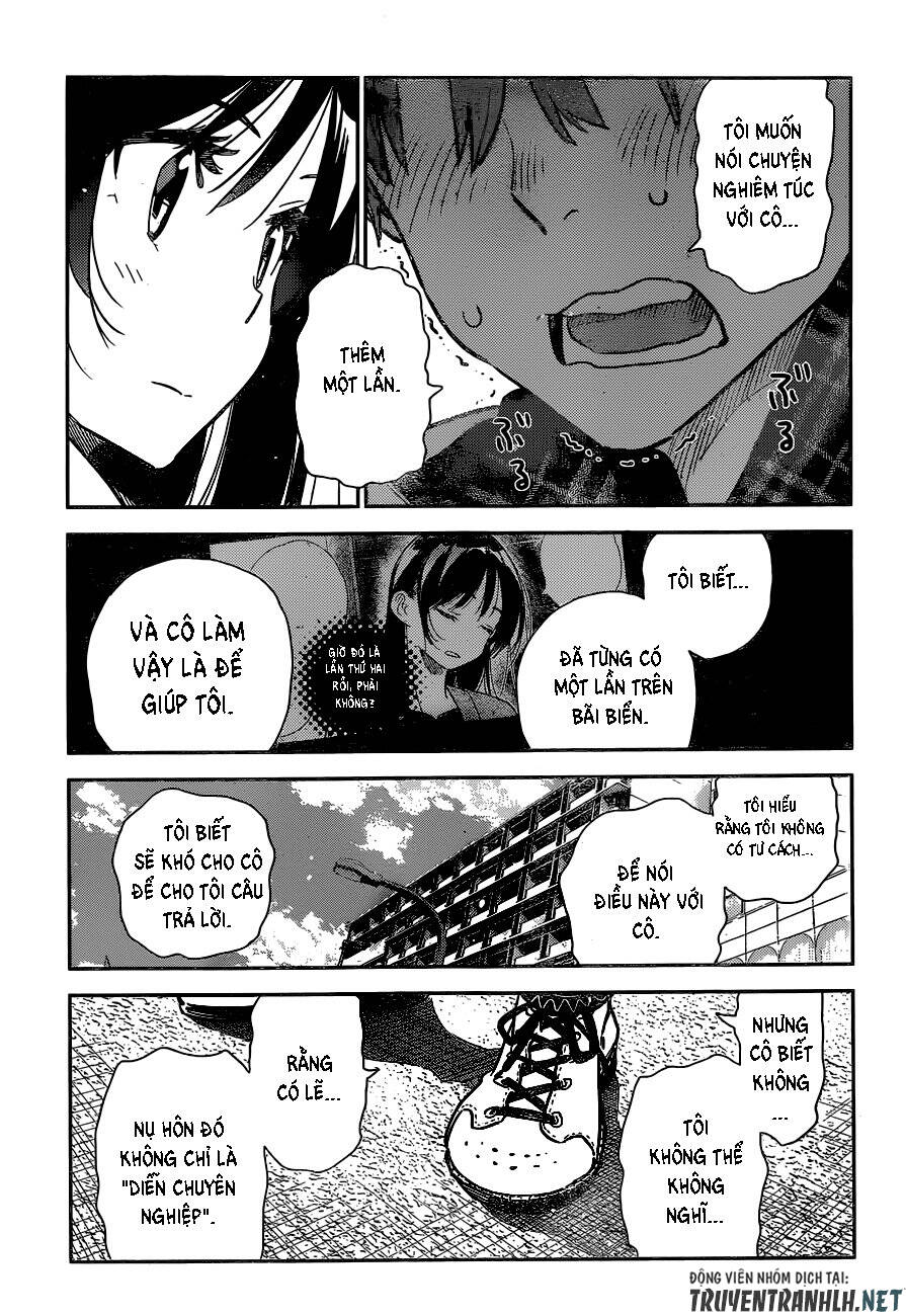 Dịch Vụ Thuê Bạn Gái: Chapter 238