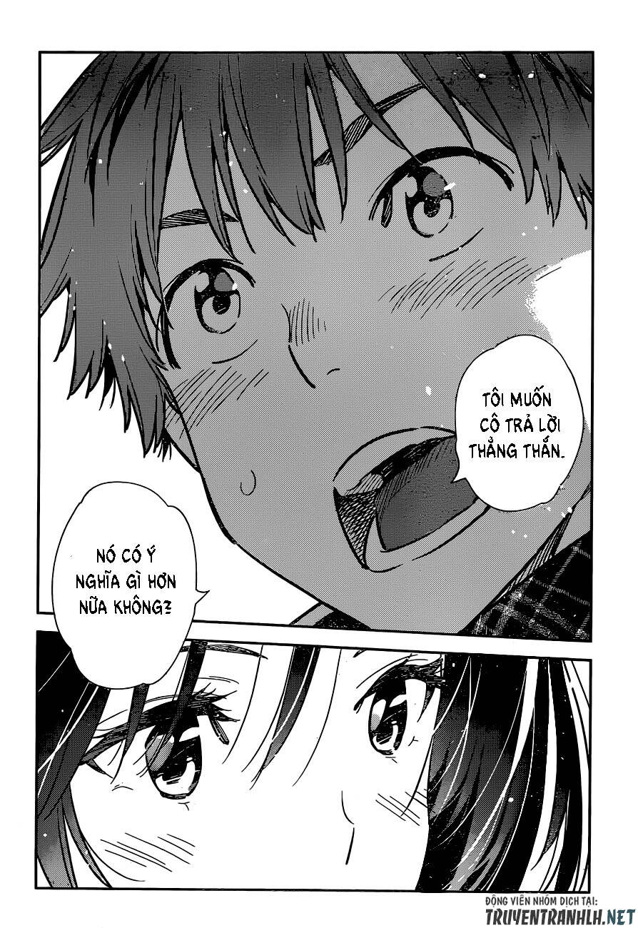 Dịch Vụ Thuê Bạn Gái: Chapter 238