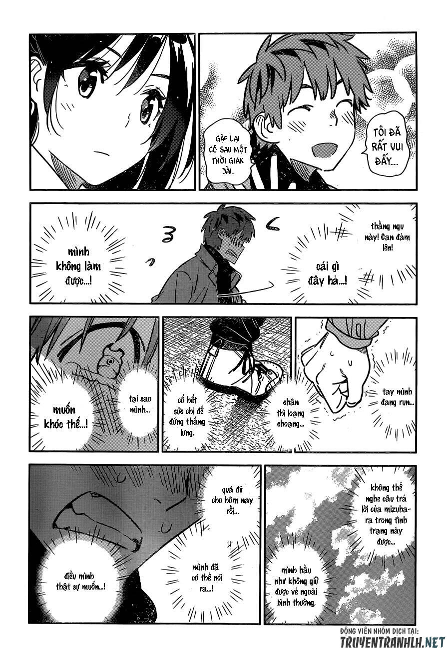 Dịch Vụ Thuê Bạn Gái: Chapter 238