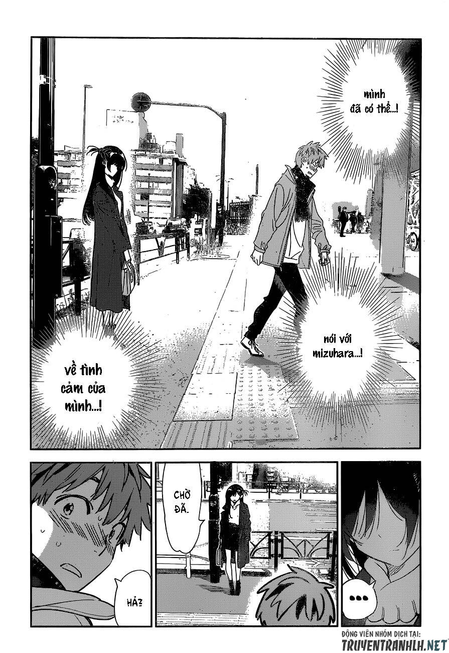 Dịch Vụ Thuê Bạn Gái: Chapter 238