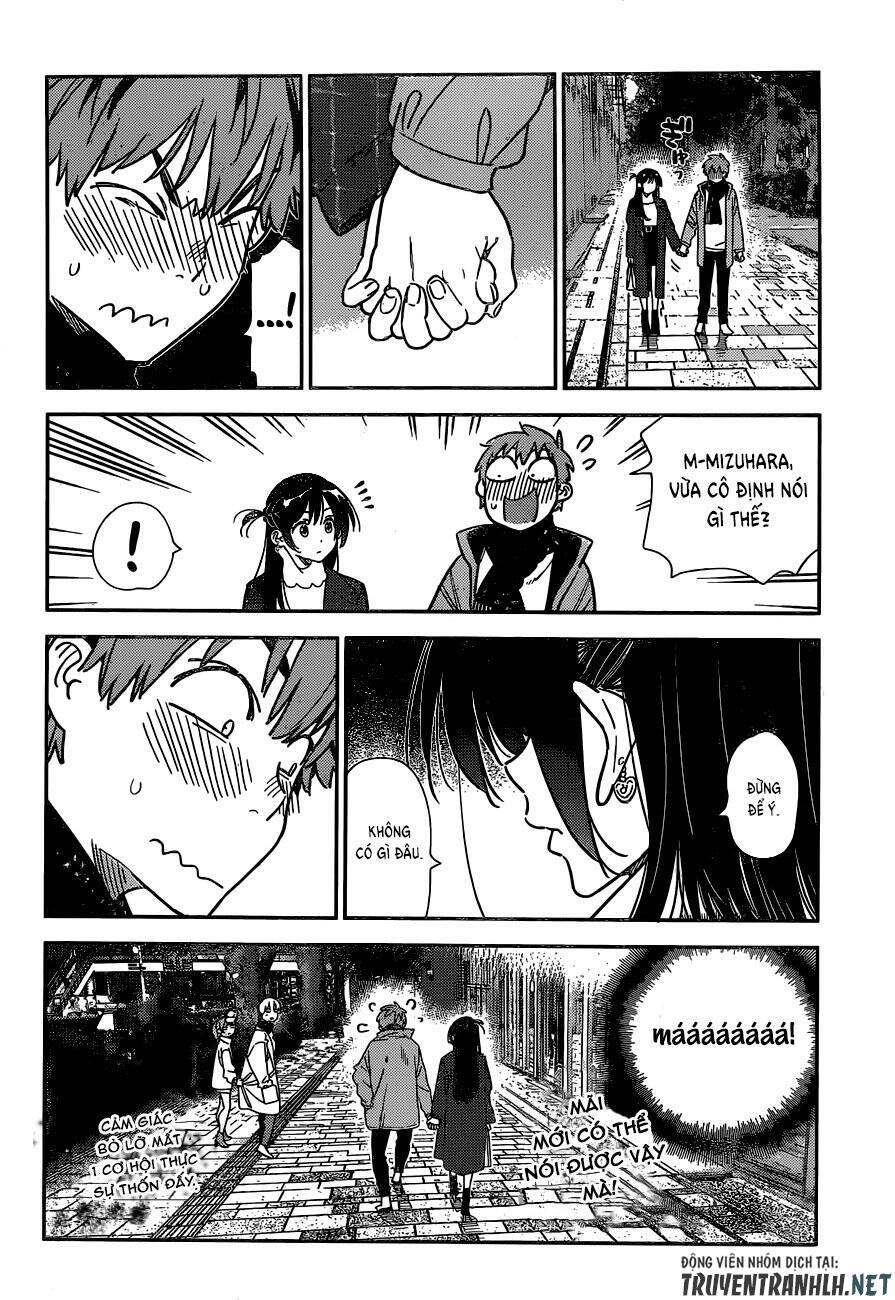 Dịch Vụ Thuê Bạn Gái: Chapter 238