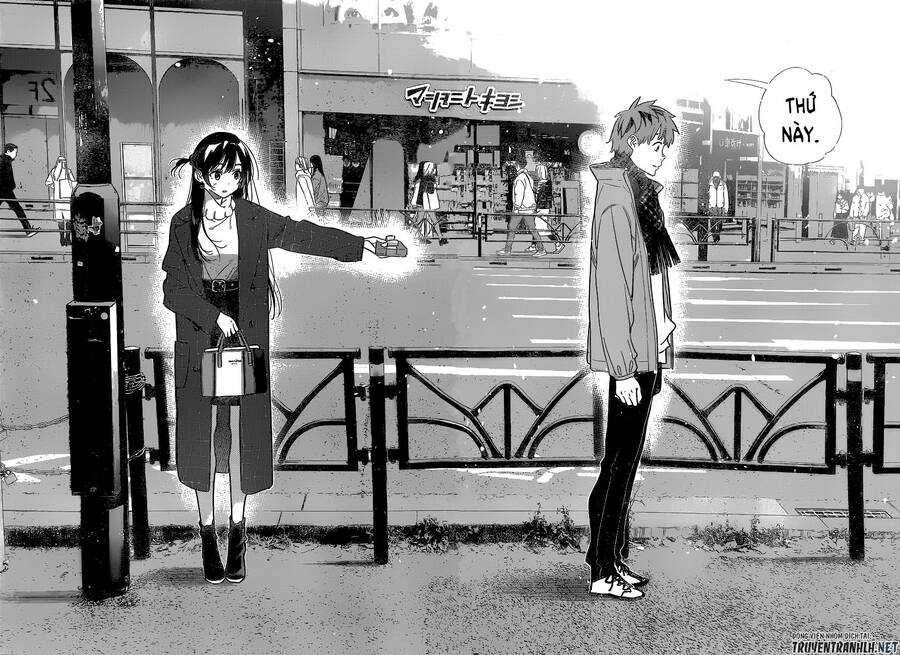 Dịch Vụ Thuê Bạn Gái: Chapter 238