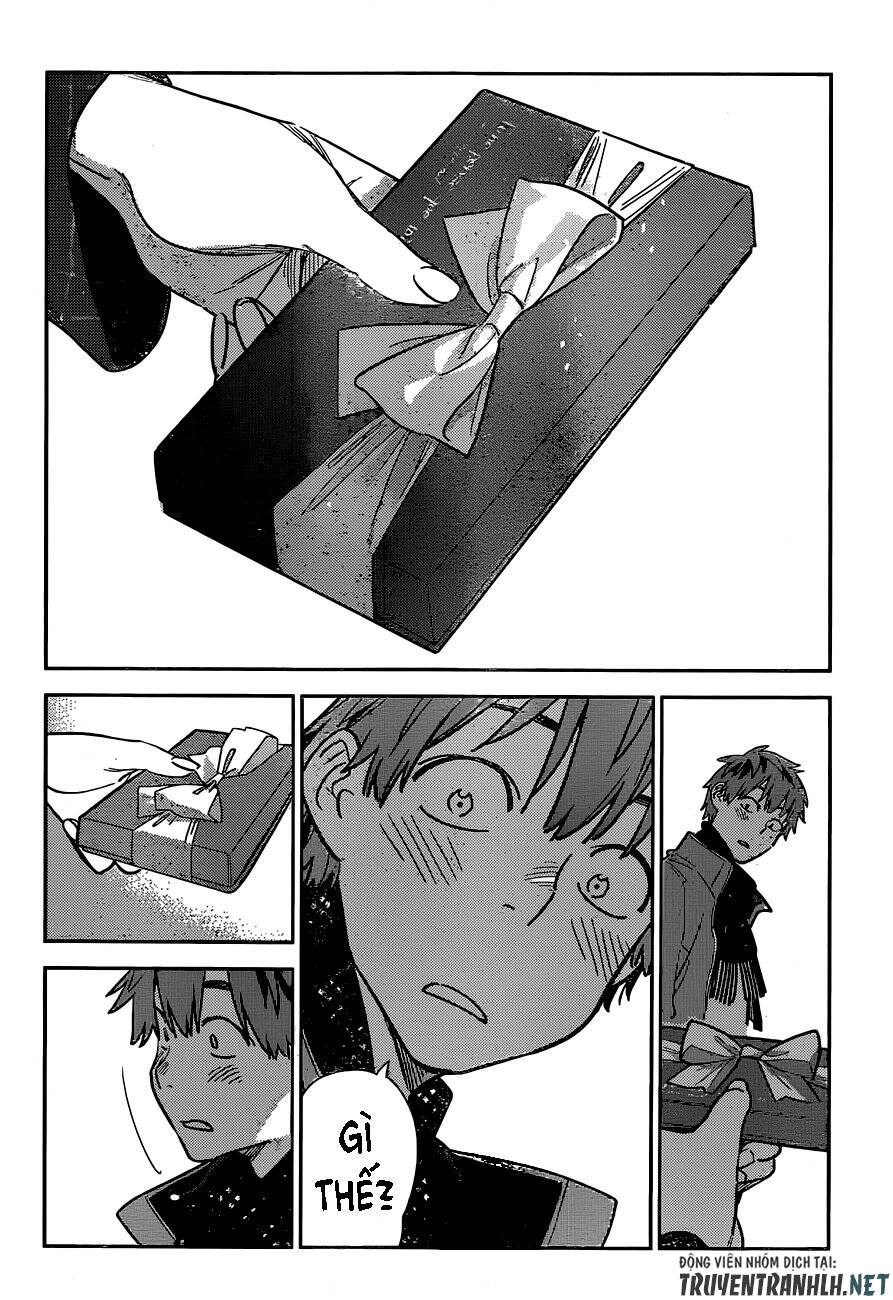 Dịch Vụ Thuê Bạn Gái: Chapter 238