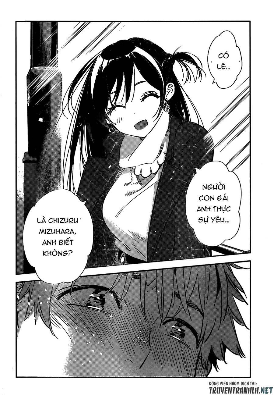 Dịch Vụ Thuê Bạn Gái: Chapter 239