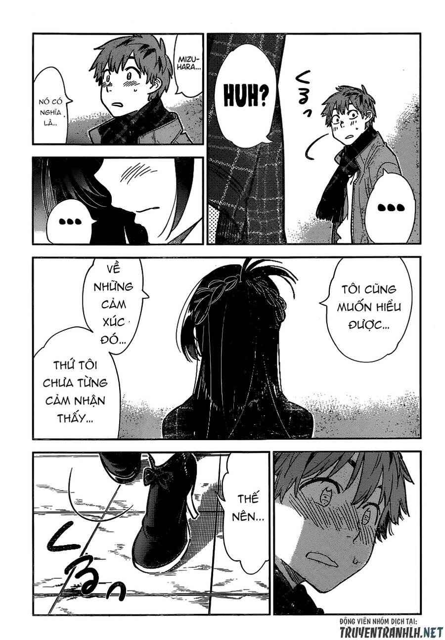 Dịch Vụ Thuê Bạn Gái: Chapter 239