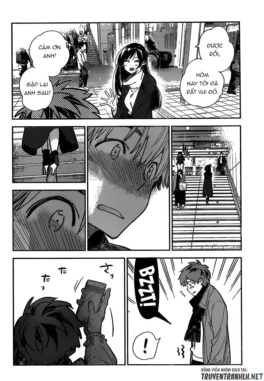 Dịch Vụ Thuê Bạn Gái: Chapter 239