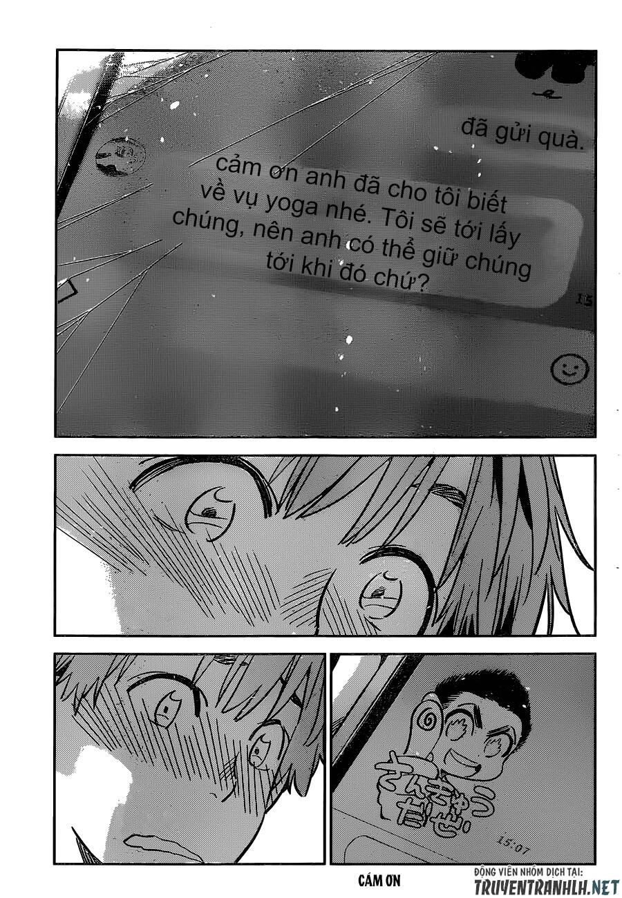 Dịch Vụ Thuê Bạn Gái: Chapter 239