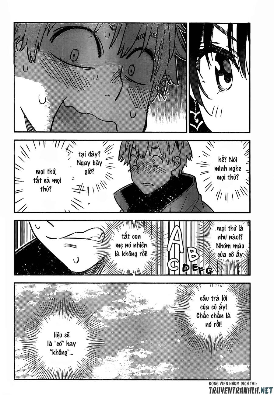 Dịch Vụ Thuê Bạn Gái: Chapter 239