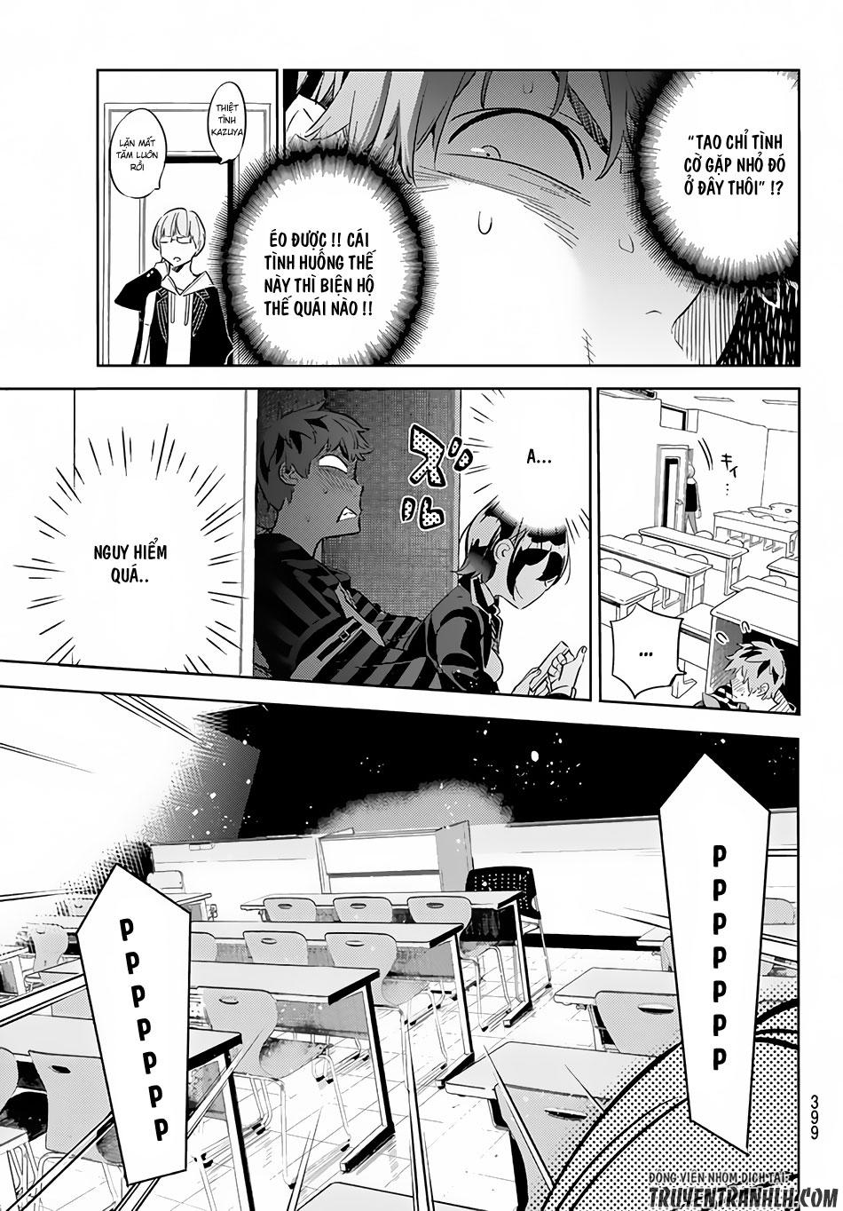 Dịch Vụ Thuê Bạn Gái: Chapter 24