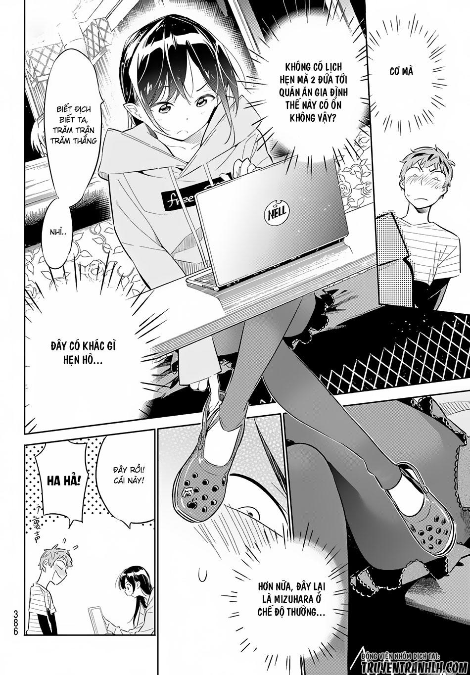 Dịch Vụ Thuê Bạn Gái: Chapter 24