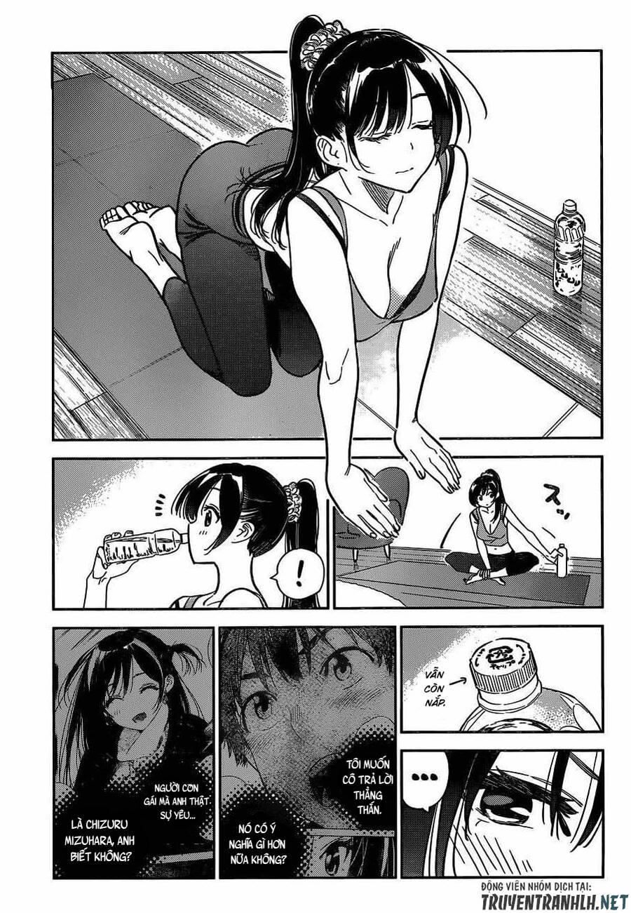 Dịch Vụ Thuê Bạn Gái: Chapter 240