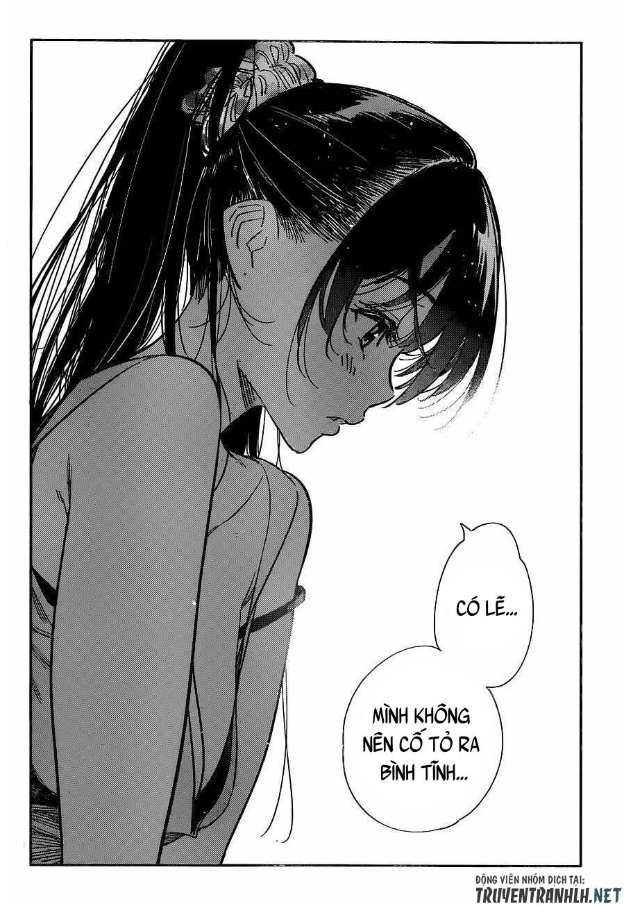 Dịch Vụ Thuê Bạn Gái: Chapter 240