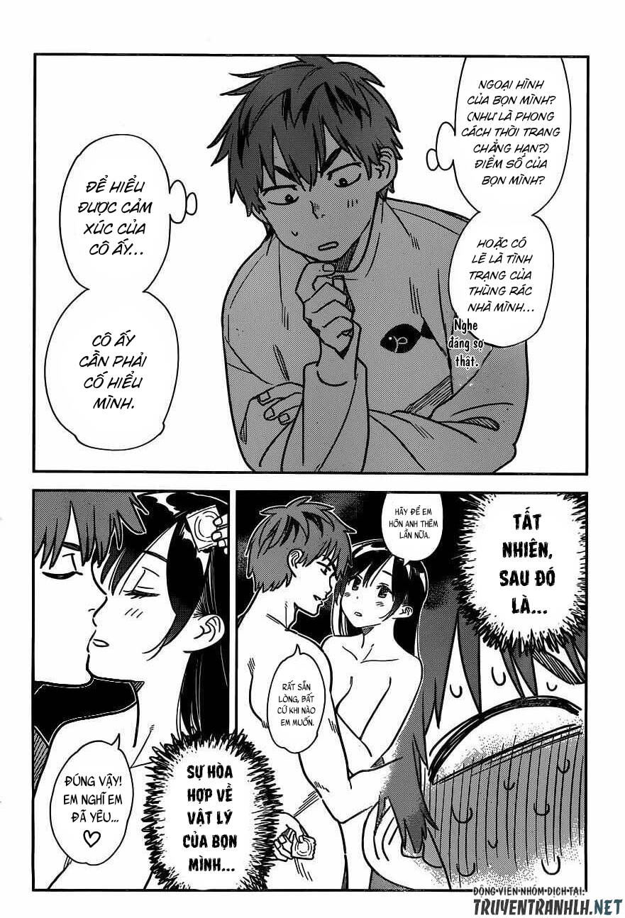 Dịch Vụ Thuê Bạn Gái: Chapter 240